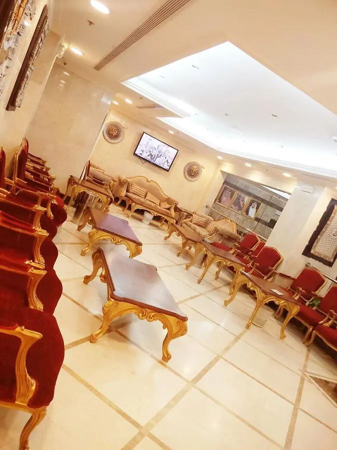 Taiba Al Deafah Hotel Medina