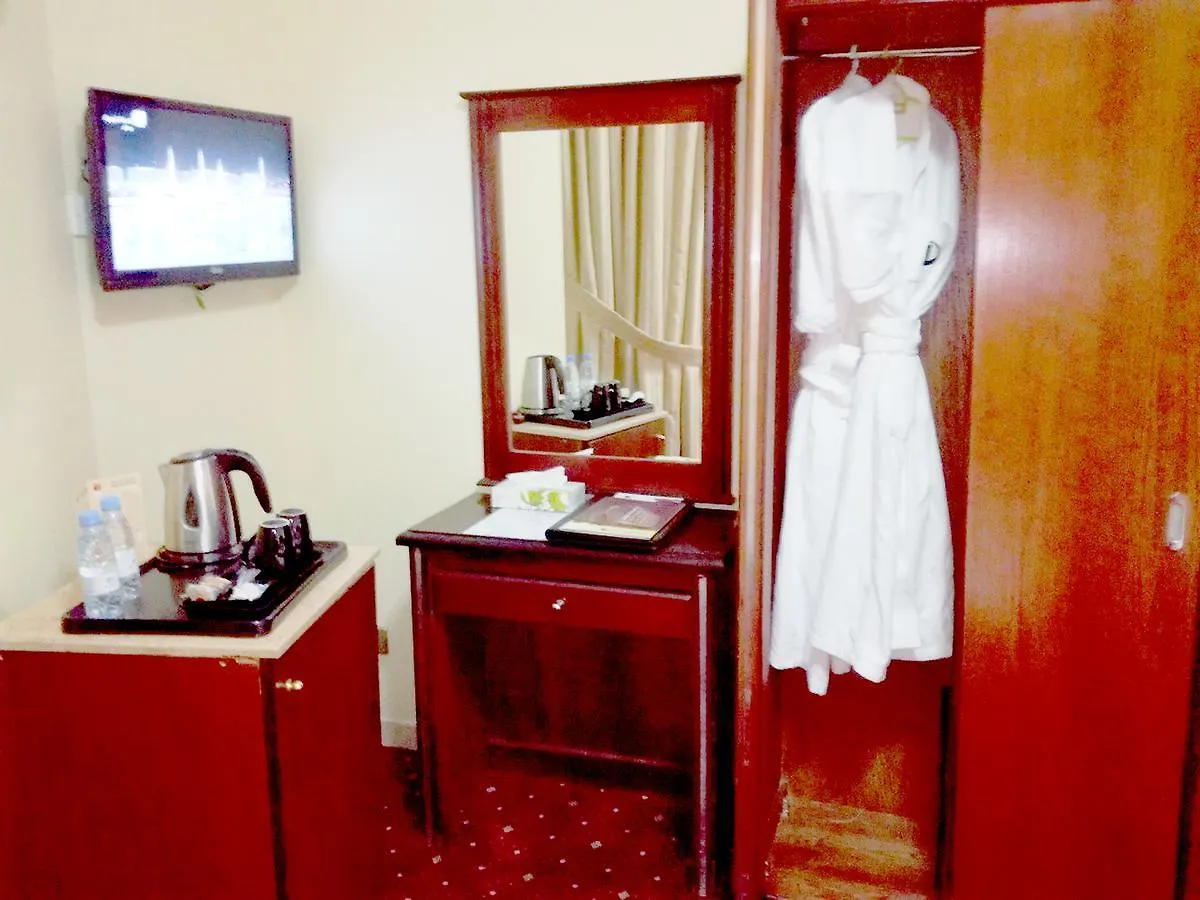 ***  Taiba Al Deafah Hotel Medina Saudi Arabia