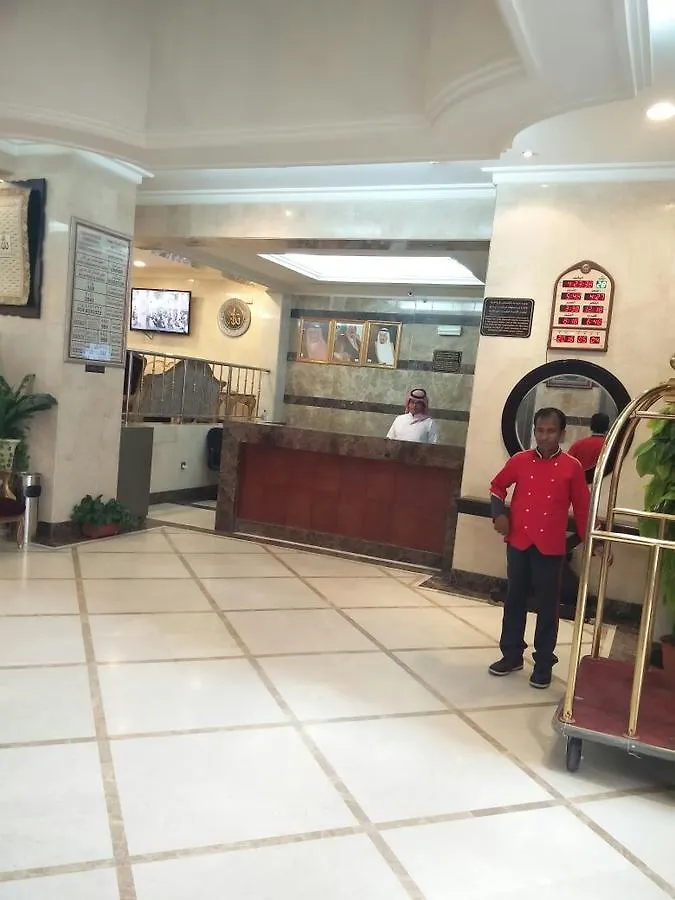 Taiba Al Deafah Hotel Medina
